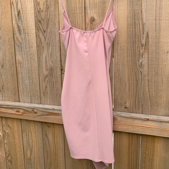 Boutique pink tight dress - Picture 2 of 3